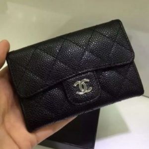 Chanel Card Holder